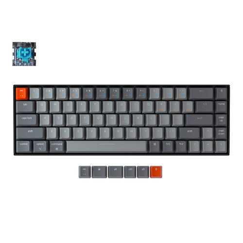Keychron K6 無線機械式鍵盤