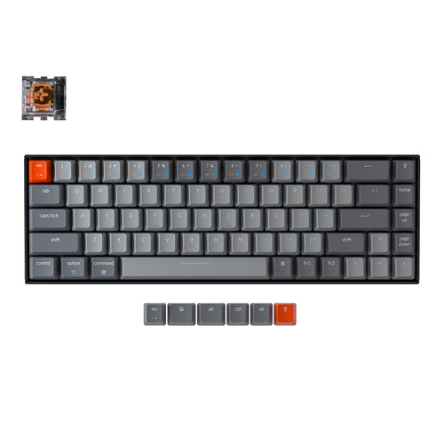 Keychron K6 無線機械式鍵盤