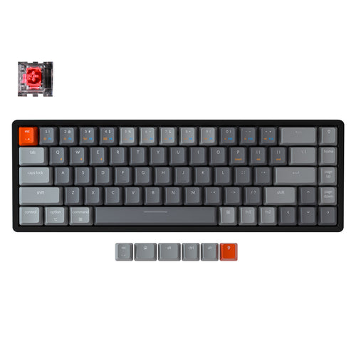 Keychron K6 無線機械式鍵盤