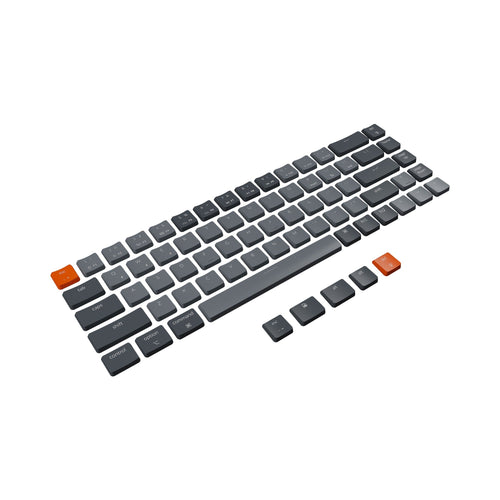 Keychron K7注音鍵帽