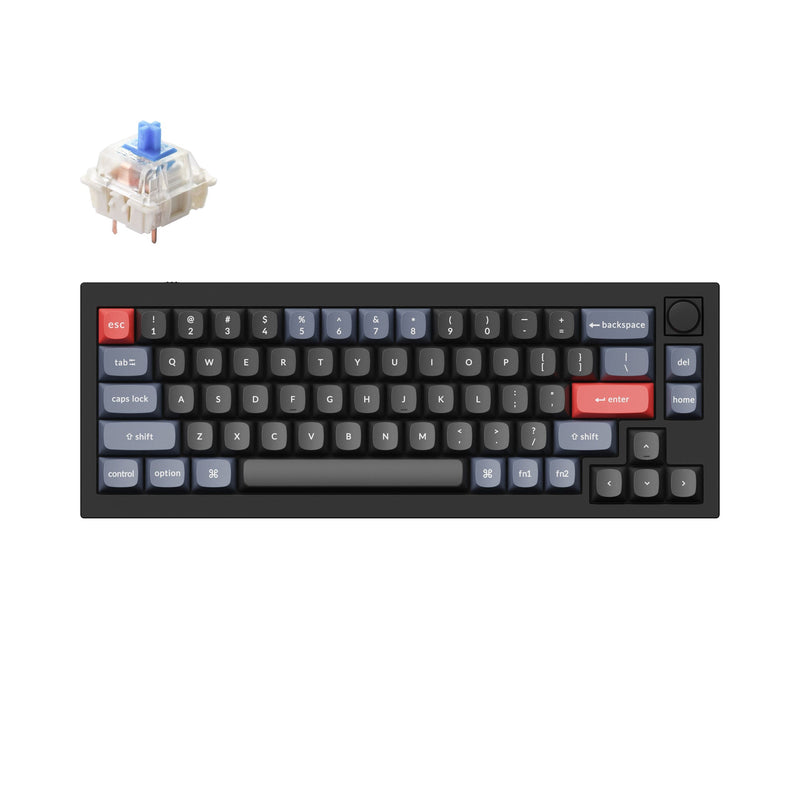 Keychron Q2 QMK 客製化機械鍵盤 – Keychron Taiwan