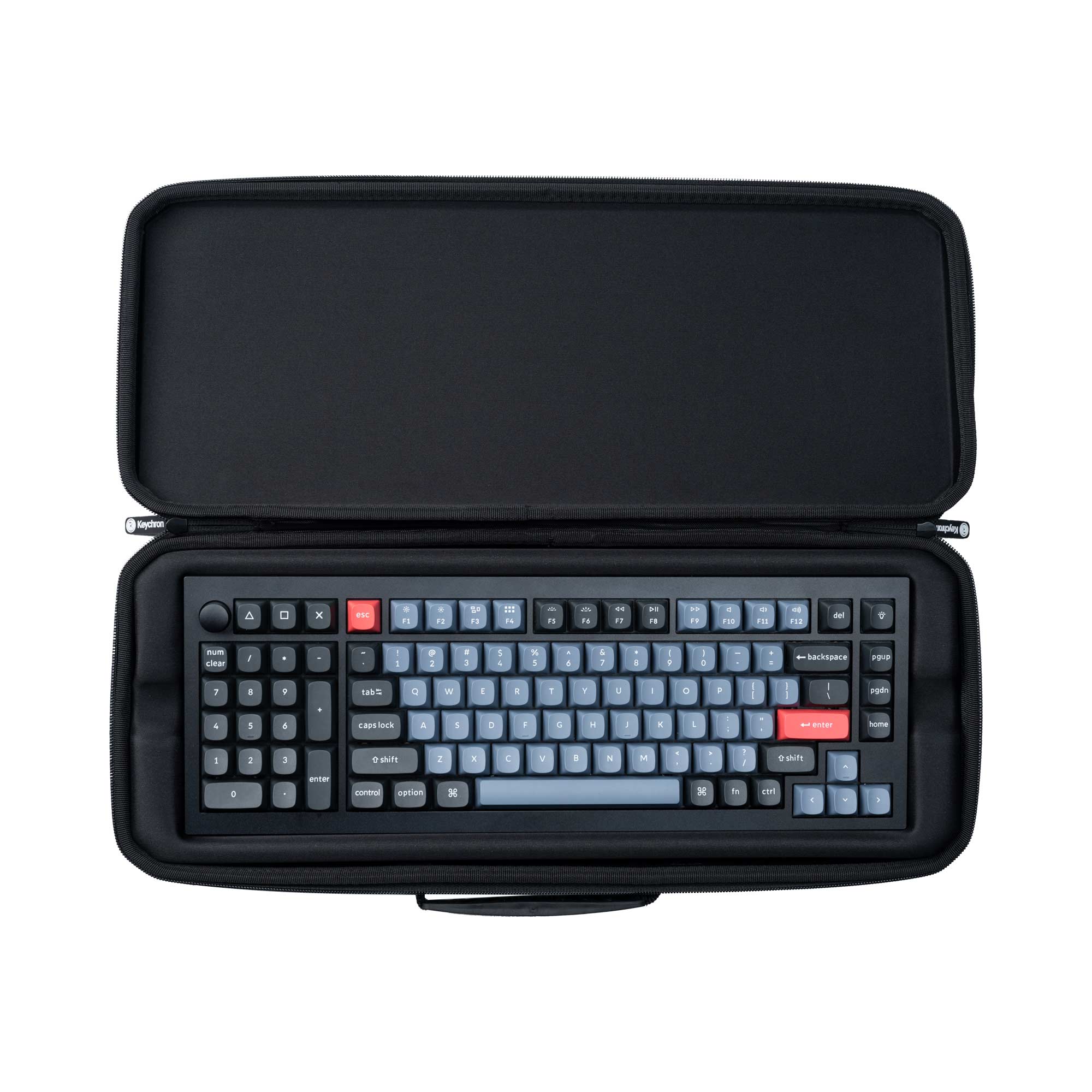 【新品】 keyball61 keychron仕様　トップケースマウント Keychron鍵盤收納包– – Keychron Taiwan