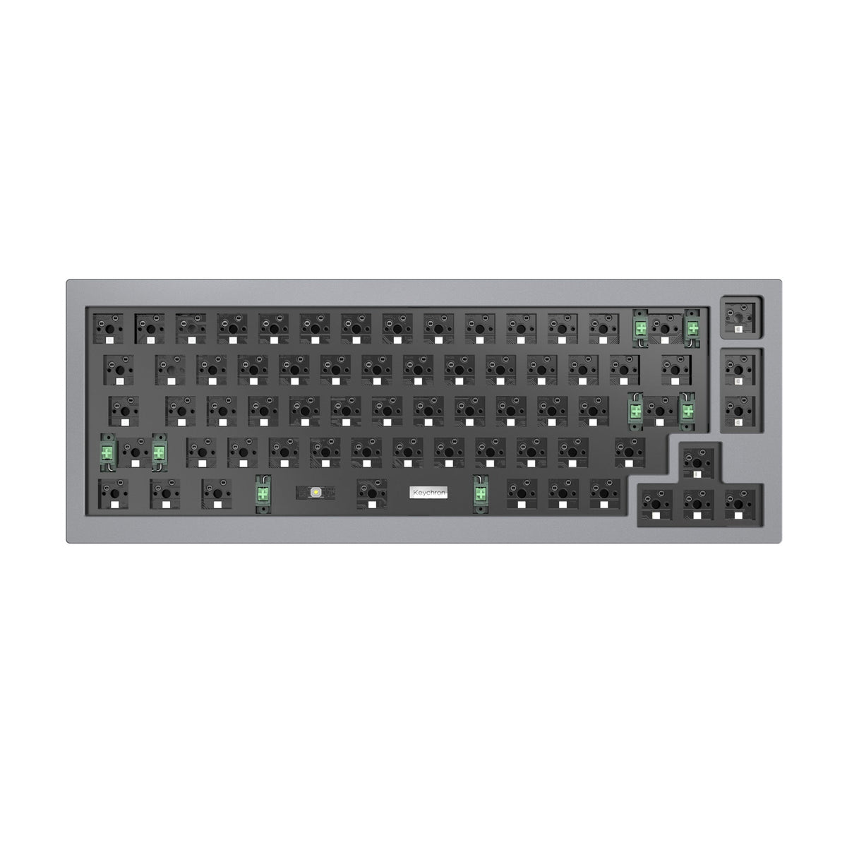 Keychron Q2 QMK 客製化機械鍵盤 – Keychron Taiwan