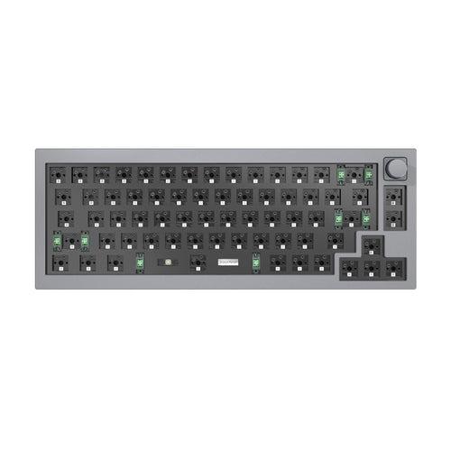 Keychron Q2 QMK 客製化機械鍵盤(買就送紅或茶軸軸體)